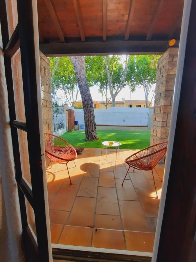 Вилла Domaine Des Pins Saint-Esteve  Экстерьер фото